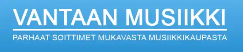  Vantaan Musiikki Kampanjakoodi