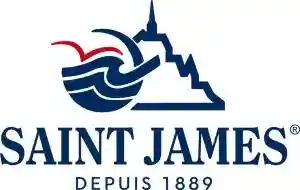  Saint James Kampanjakoodi